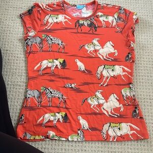 J McLaughlin golf shirt